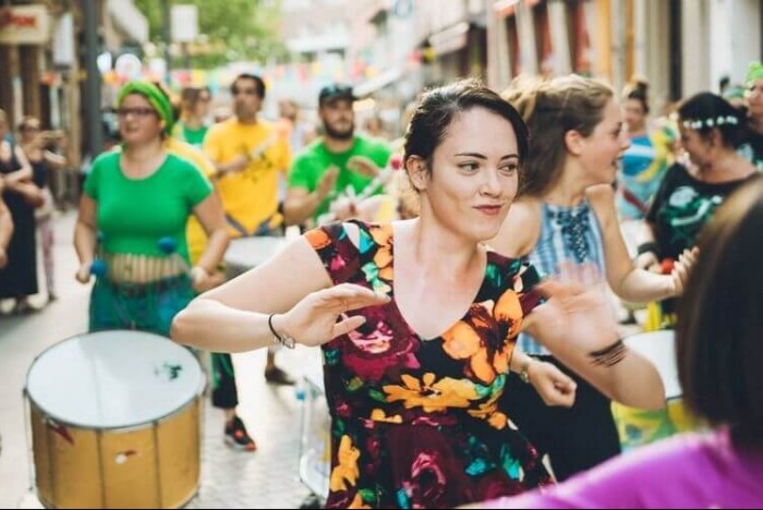 What is an MBA really like? MBA student Barbara Sanches enjoyed a lively arts scene at EMLYON Business School in France